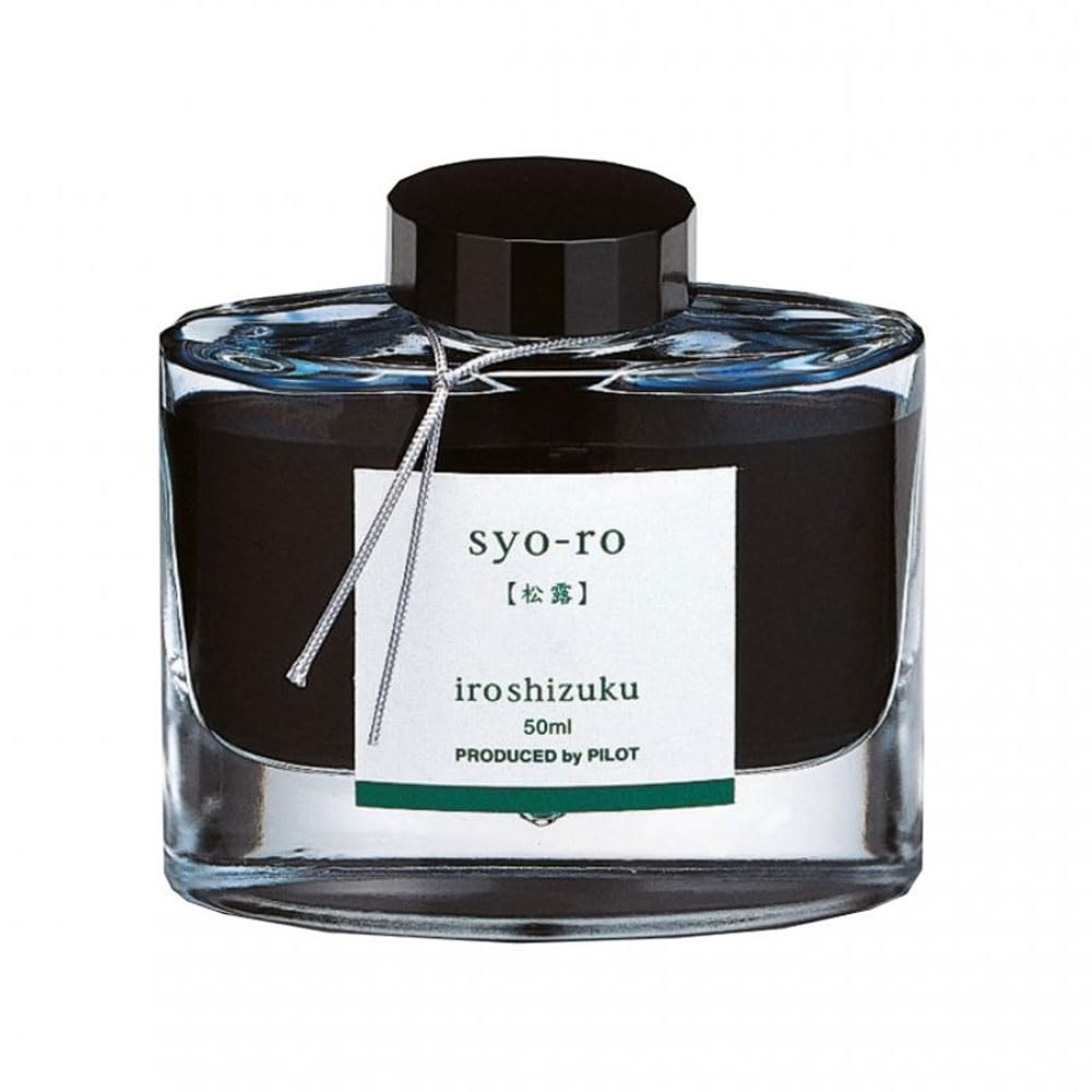 Pilot Showro Ink50SY Ink, 50ml, SY,