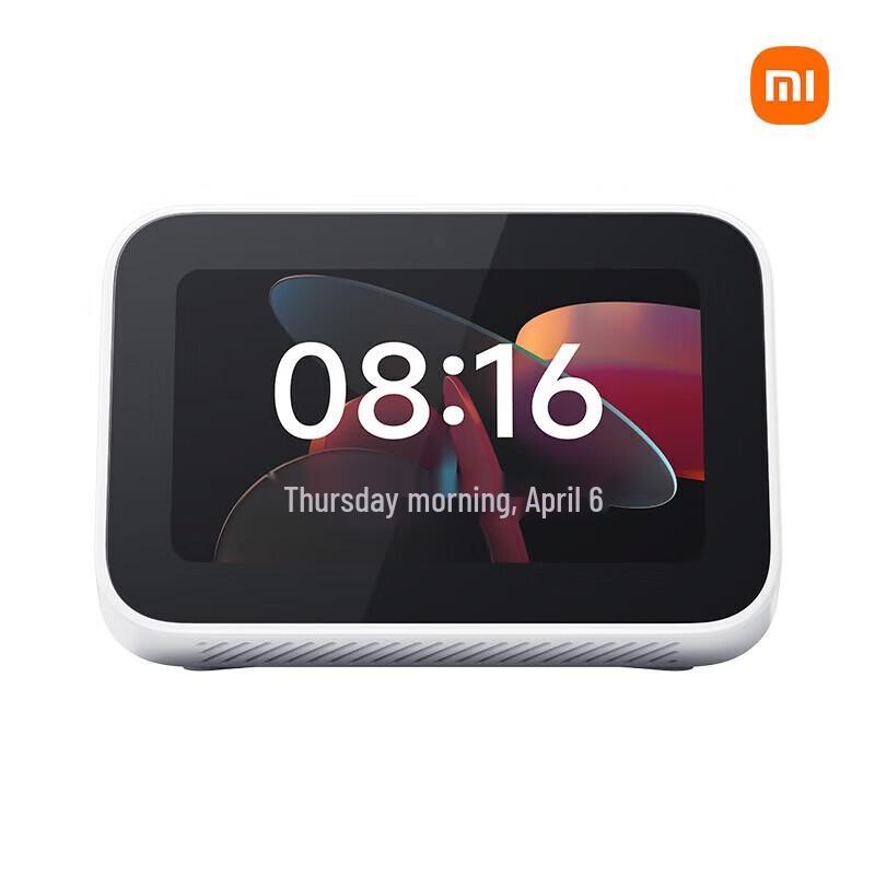 Xiaomi Smart Home Screen Mini with Xiao AI CN plug (adapter included)