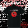 Foo Fighters Band Shirt ~ Premium Black Gildan Cotton Tee Unisex T-Shirt