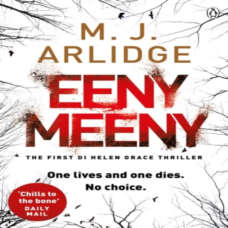 Eeny Meeny by M. J. Arlidge Paperback Book 9781405914871