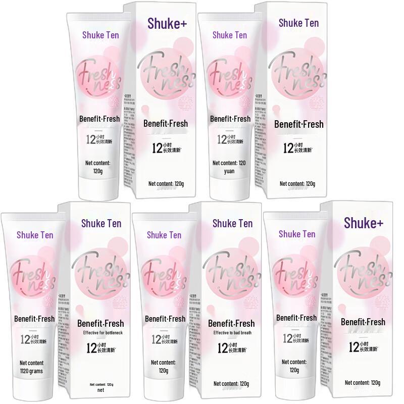 Sakura Youjing Fresh Probiotic Toothpaste