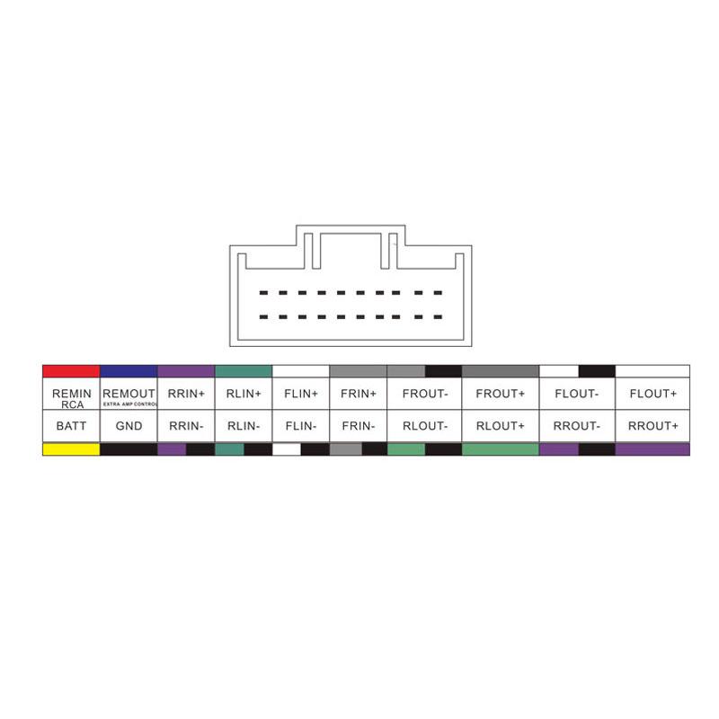 PUZU DSP Amplifier with Special Wiring Harness for 16 Encore Low Configuration (PNP-PZ045)