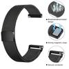 Metal Strap for Fossil Gen 6 5E 5 Lite 4 3 Q Carlyle HR Hybrid 42mm 44mm 45mm Magnetic Watchband Stainless Steel WristBand