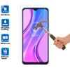 Screen Protector - Xiaomi - Redmi 9 Prime - Tempered Glass - HD Transparent - Ultra Slim