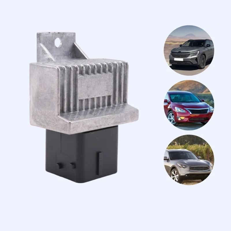 Glow Plug Control Module Boosting Start Success Rate To Over 95% And Saving Up To 15% Fuel In Freezing Environments 95516185