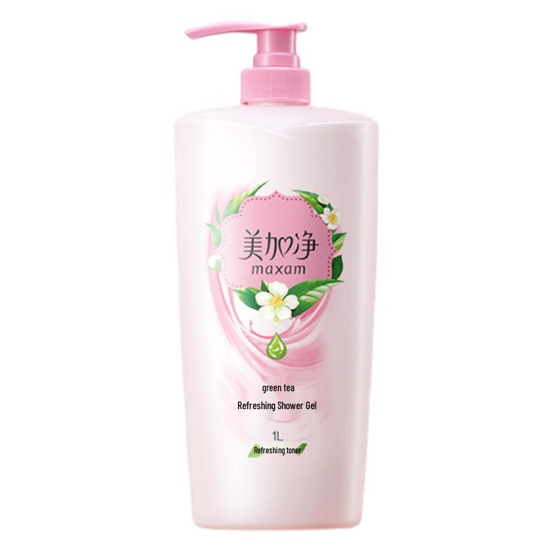 MAXAM Refreshing & Hydrating Shower Gel