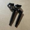 1set=10pcs For VW Santana 2000 Auto Parts Front Seat Rails Sliding Block Slider Latch Pin Extension Spring Repair Kit