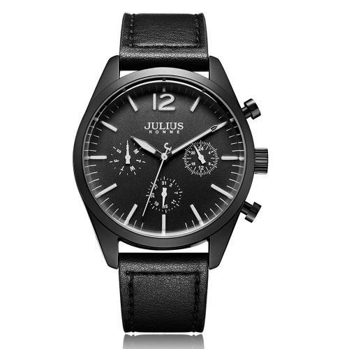 [JULIUS] Мужские часы JULIUS Multi Circle JAH-099 A