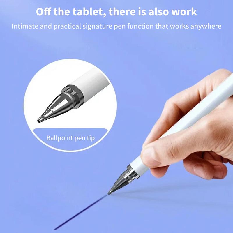Universal Touch Pen For Phone Stylus Pen For Android Touch Screen Tablet Pen For Lenovo Ipad Iphone Xiaomi Samsung Apple Pencil