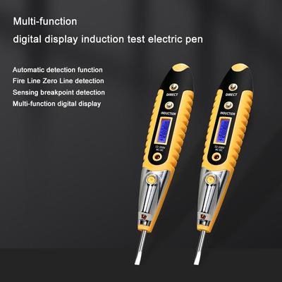 Messgeräte für Elektrik – Spannungsprüfer