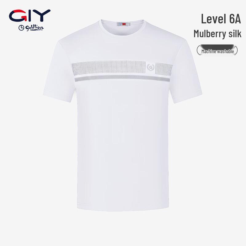 

Goldlion Men s 2026 Outdoor Quick-Dry Short Sleeve T-Shirt 2XL