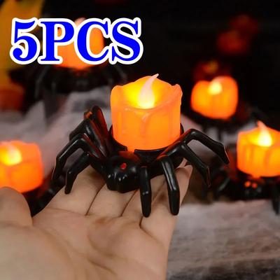 LED svítidla – LED svíčky