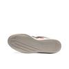 ONITSUKA TIGER Fabre RB Synthetic Leather Warm Non-Slip Mid-Top Sneakers Unisex Sneakers Light-Gray Black Red 1183B512-020