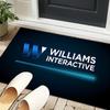 Williams Area Rug Suitable for Indoor And Outdoor,Carpets for Playroom, Homes, Offices, Living Rooms,Home Decor,Christmas Fan Gift