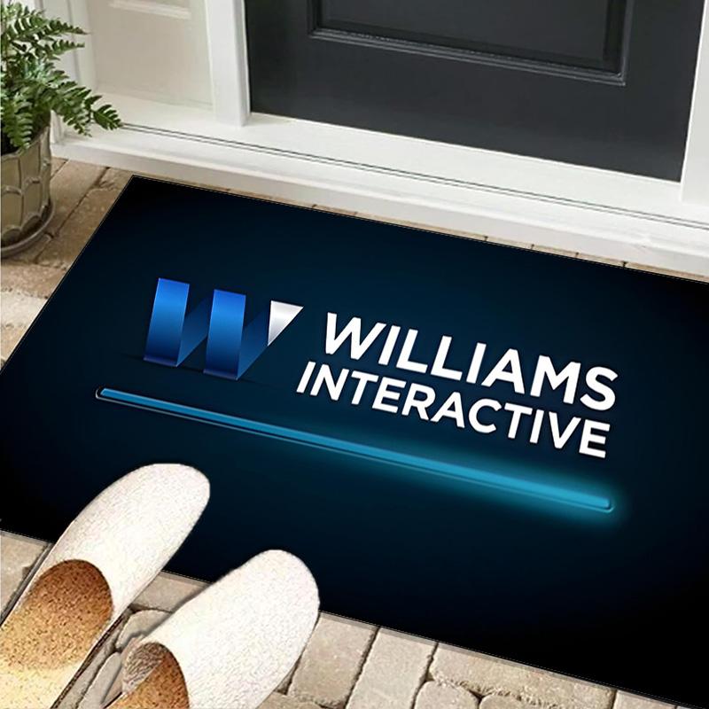 Williams Area Rug Suitable for Indoor And Outdoor,Carpets for Playroom, Homes, Offices, Living Rooms,Home Decor,Christmas Fan Gift