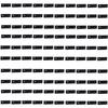 Sizes Change Accessory For Clothing Removable Washable Satins Fabric Label For Sewing And Fashion Designs