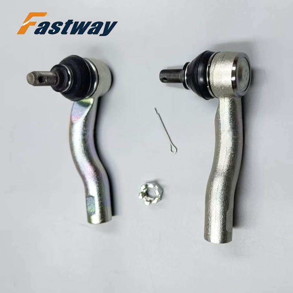 2PCS Steering Outer Tie Rod End For Toyota RAV4 XA20 Wish Noah R70 2.0L 2.4L 4504749025 4504649095