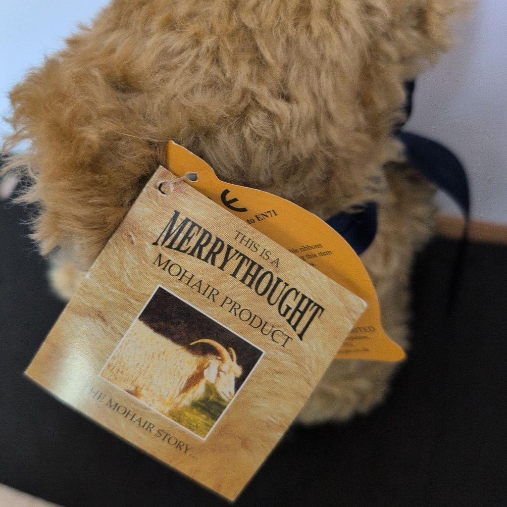 [USED] Merrysort Teddy Bear Whitney Bear