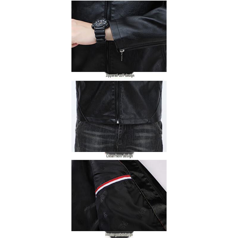 Romon Men's Business Casual Jacket