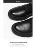 2023 Autumn/Winter Martin Boots: Premium Cowhide, Velvet-Lined, Short Casual Business Leather Boots