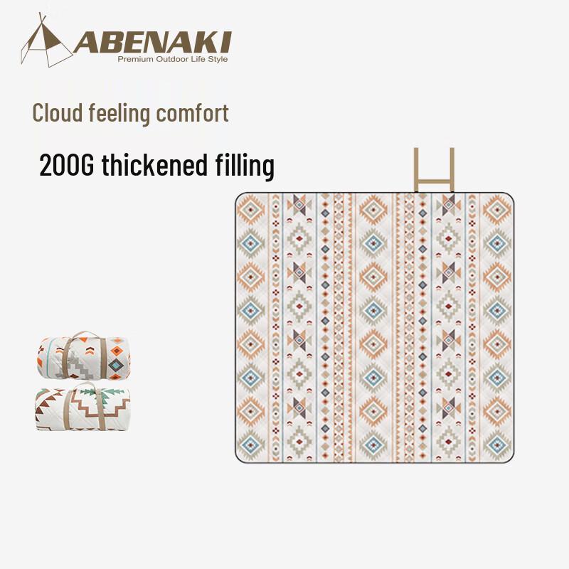 ABENAKI Outdoor Picnic & Camping Mat