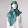 Luxury  Bohemia Pashmina Scarf Long Muslim Quadrate Shawl Female Foulard Soft Turban Head Wraps For Women Headband  Hijab
