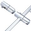 Adjustable Shower Head Holder Handheld Shower Holder for Slide Bar Steel Shower Brackets Upgrades for Handheld Shower