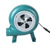 30W/40W/60W/80W BBQ Blower Fan AC120V-240V DC12V Powered Variable Speed Controller Centrifugal Fan Outdoor Air Blower