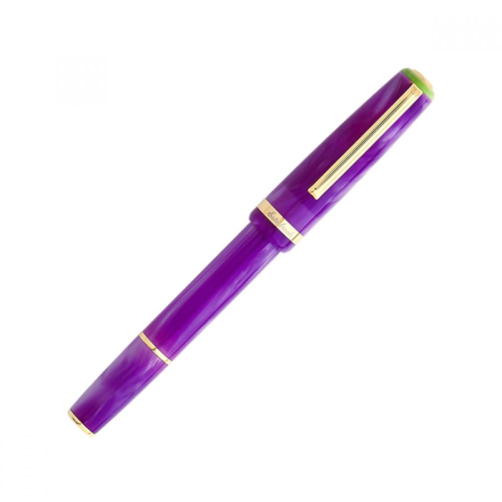 

Кишенькова ручка Esterbrook [limited] Jr Pocket Pen Paradise Purple Passion Gt Fountain Pen M medium letter