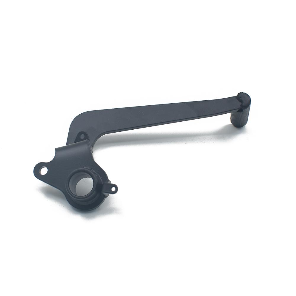 Adatto per Honda NC700S/NC700X/NC750S/NC750X: Leva del Freno Posteriore e Pedale