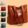 Women's Large Capacity Tote Bag Shoulder Bag