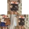 Retro Hello Kitty Backpack With Spacious Design For Teens And Women
