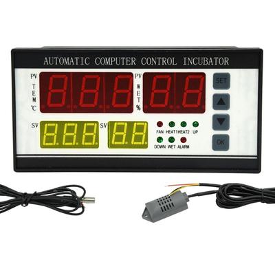 Controller For Incubator