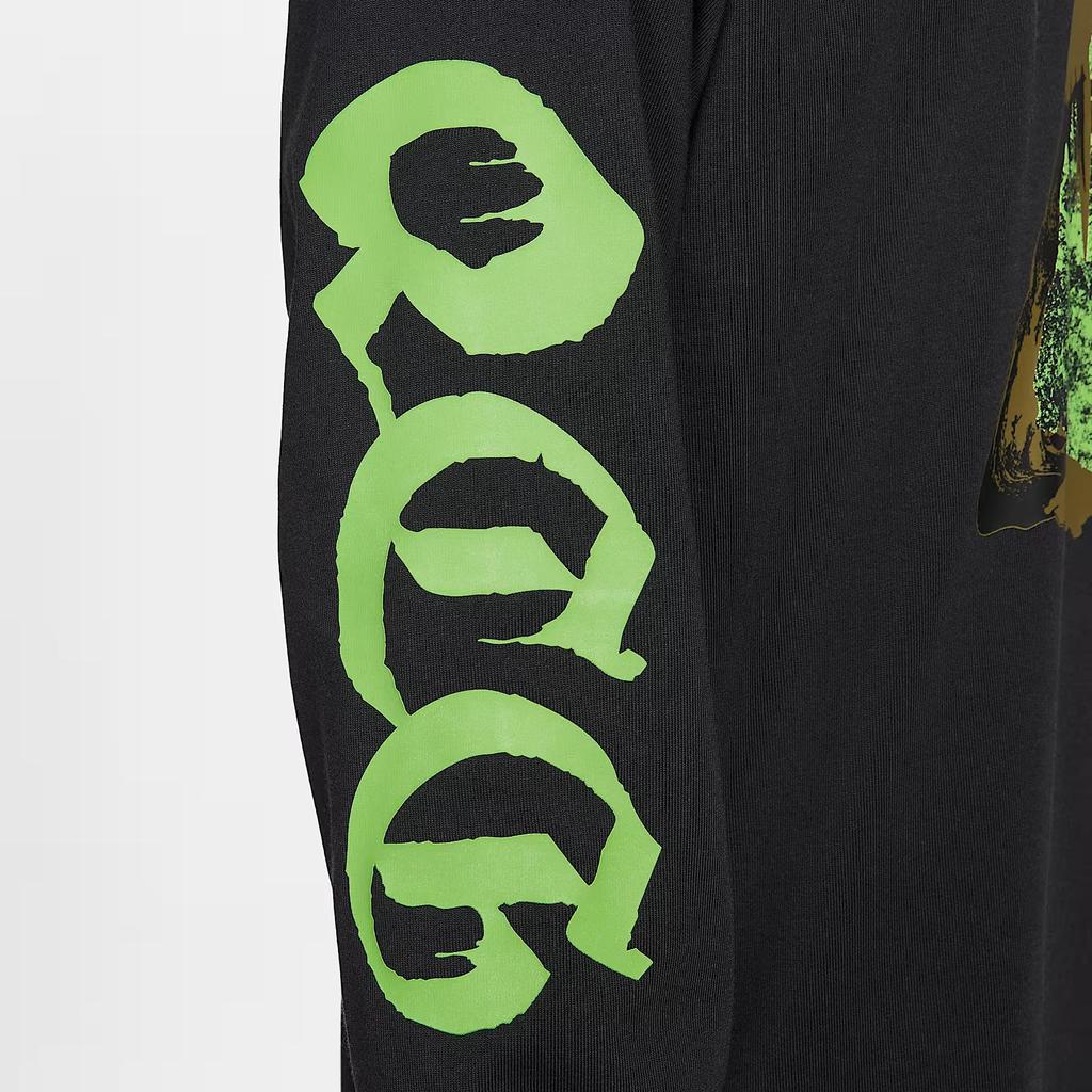 Nike ACG Dri-FIT Men's Long-Sleeve T-Shirt Black IH1303-010