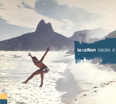 CD VARIOUS - Brazilian Beats 2 MRBCD18 Mr Bongo 2001 UK Dance & Electronica Used