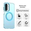 For Samsung Galaxy A17 Case Samsung A17 Cover Magnetic Matte Durable Bumper Shield Protective Phone Cases For Samsung A17 Funda