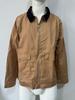 2024 Men's Color-Block Zipper Cardigan Jacket for Spring and Autumn