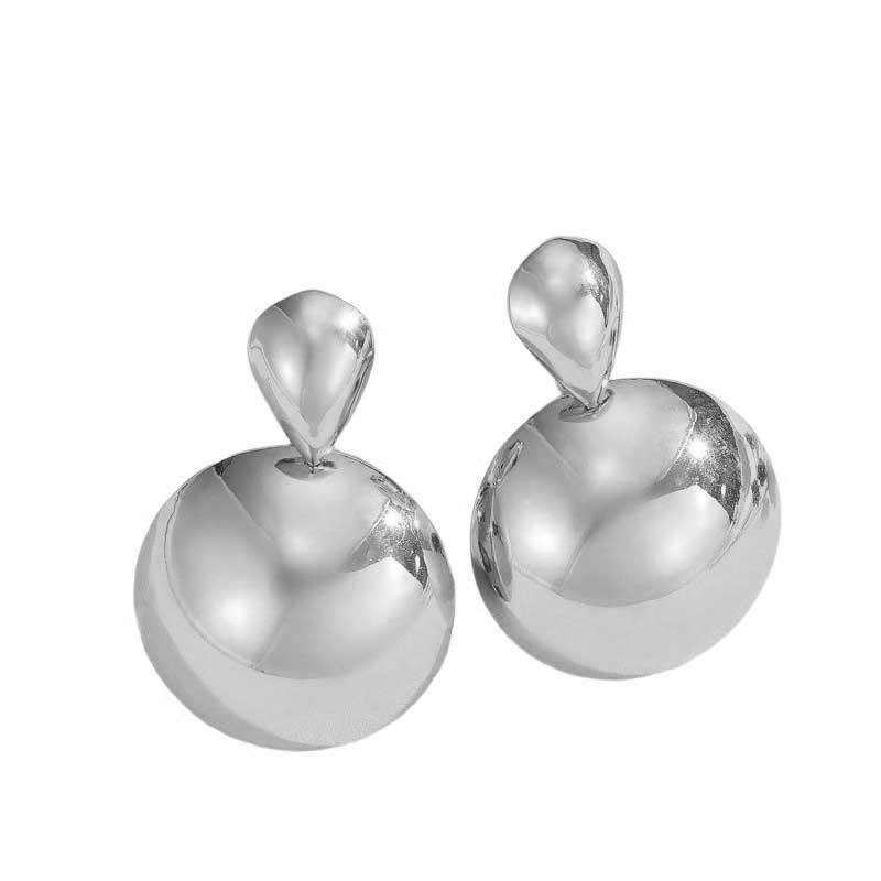 

Модные серьги-подвески для женщин серебряный