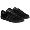 Y-3 Gazelle Suede Minimalist Comfortable Low-Top Sneakers Unisex Sneakers Black KJ9190