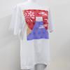 Japanese Souvenir Sakura S White Shin-ei [T-shirt Mt. Fuji]