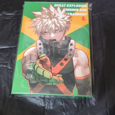 

Выставка Моя геройская академия KATSUKI MEMORY Ограниченный набор Bakugo Япония