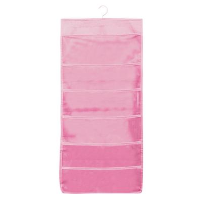 Hanging Closet Storage Bag 15 Panties Socks Storage Bag Pocket