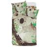 Duvet Cover Set Humuhumunukunukuapua Hawaiian Bedding Set Pillowcase