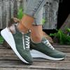 New Large Size Fashion Casual Women's Shoes Athletic Shoes Lace Up Platform Large Size Women's Shoes
