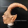 Halloween Lucy Face Mask cosplay Latex headgear, horror mask, film prop, devil mask