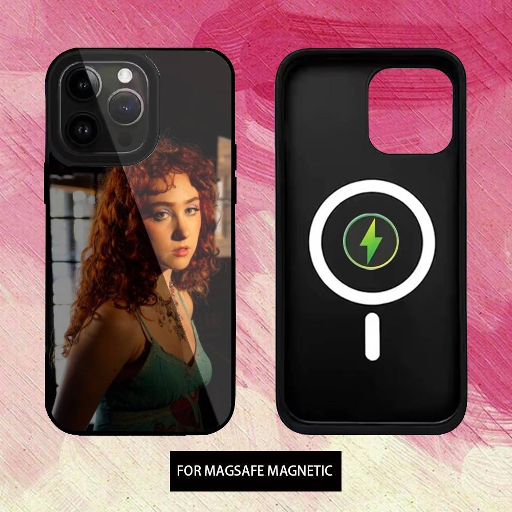 C-Chappell 12R-Roan VMAs Phone Case For iPhone17,16,15,14,13,12,11 Plus,Pro Max Magnetic For Magsafe Wireless Charging