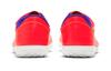 Nike Mercurial Vapor 14 Killer 14 Club PS V Low Top Kids' Soccer Shoes Orange Red Children Aged 3 7 Years Old CV0839-600