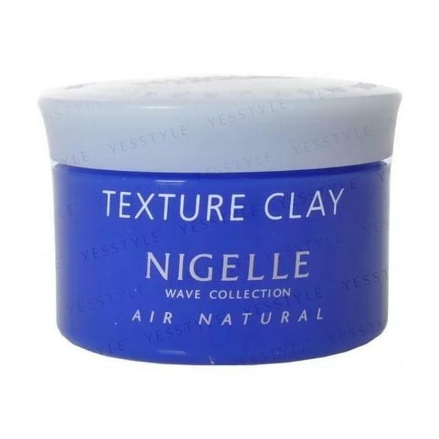 MILBON - Nigelle Air Natural Texture Clay 120g