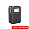 YAYINCC Soft Silicone Protective Cover For Anker Nano 45W 10000mAh Portable Power Source Shockproof Sleeve Shell,Anti Scratch