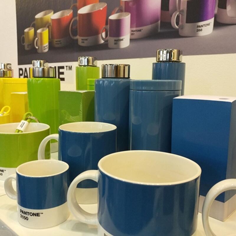 Kubek Pantone (Niebieski 2150)